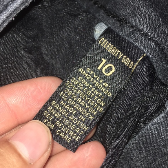 Black Jeans - Picture 4 of 4